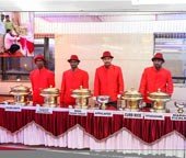 Kamalambal catering celebration 5