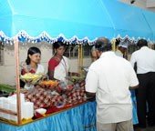 Kamalambal catering celebration 7