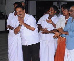 Kamalambal catering celebration 1