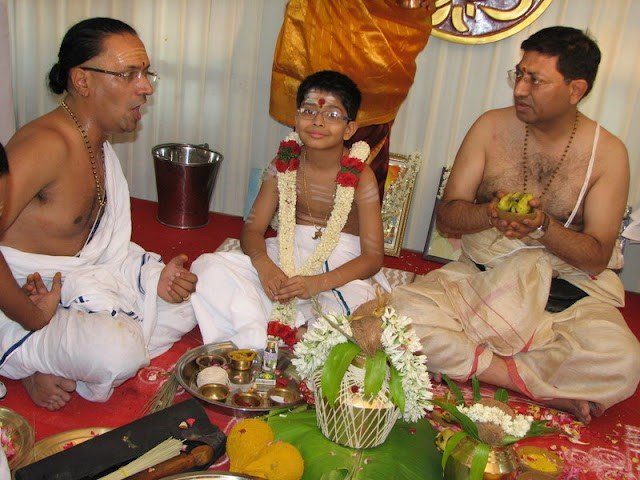 Upanayanam