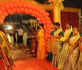 Kamalambal catering celebration 8