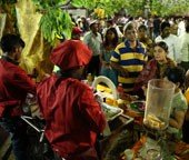 Kamalambal catering celebration 4